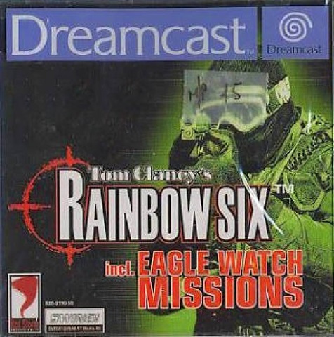 Tom Clancy's Rainbow Six, w/o Manual, Boxed - CeX (UK): - Buy